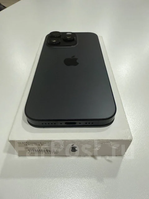 Apple iPhone 16 Pro. �/�, 1 ��, ������, 5G ����
