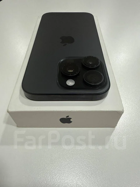 Apple iPhone 16 Pro. �/�, 1 ��, ������, 5G ����