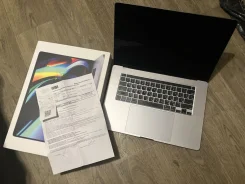 Apple MacBook Pro 16. 16.1", 2,3����, ��� 16 ��, ���� 1 000���, WiFi: 1, Bluetooth: 1, ����������� �� 6��. ����