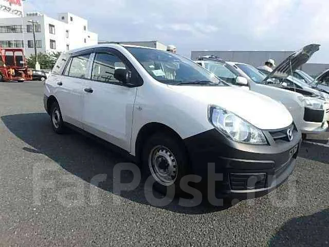 ����� Nissan AD ����
