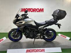 Yamaha MT-09 Tracer