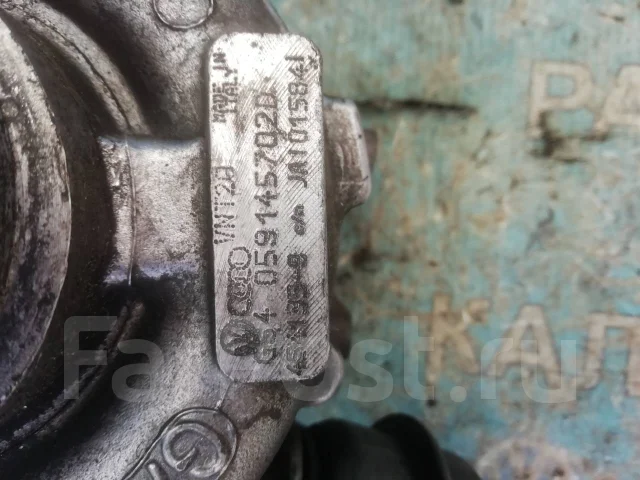 ������� / ��������������� Audi A8 059145702D 059145702D ����