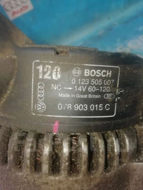 ��������� Audi A6 078903015C 078903015C ����