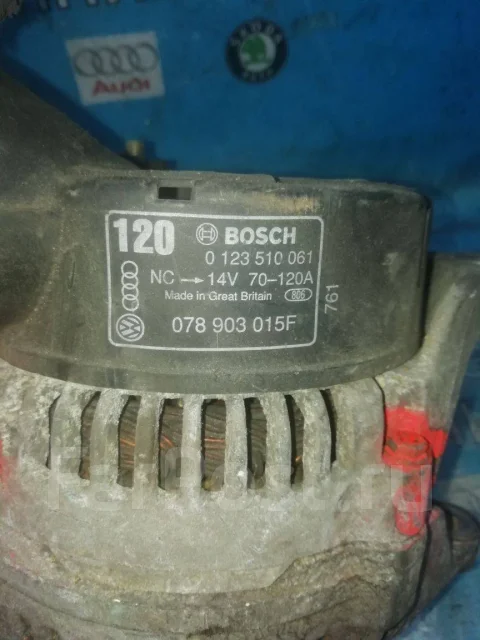 ��������� Audi A6 078903015F 078903015F ����