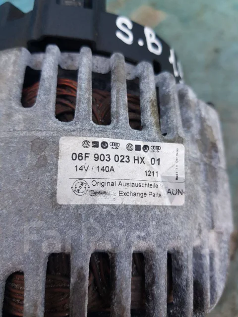 ��������� Skoda Superb 06F903023HX 06F903023HX ����