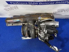 ������� BMW F10, F06, F07, F13 n55 ������ 42� BMW 5 ����� F10/F11 ���������� (2013�2017) 2013 11 65 7 643 115 11657643115 ����