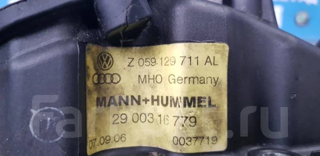 �������� ��������� ���. Audi Q7 059129711AL 059129711AL ����