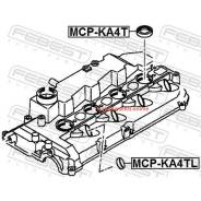 ������ �������������� �������� ������� �������, ����/��� Febest Mcpka4T MCPKA4T ����