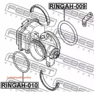 ������ �������������� ������� ����������� ��������, ����/��� Febest Ringah010 RINGAH010 ����