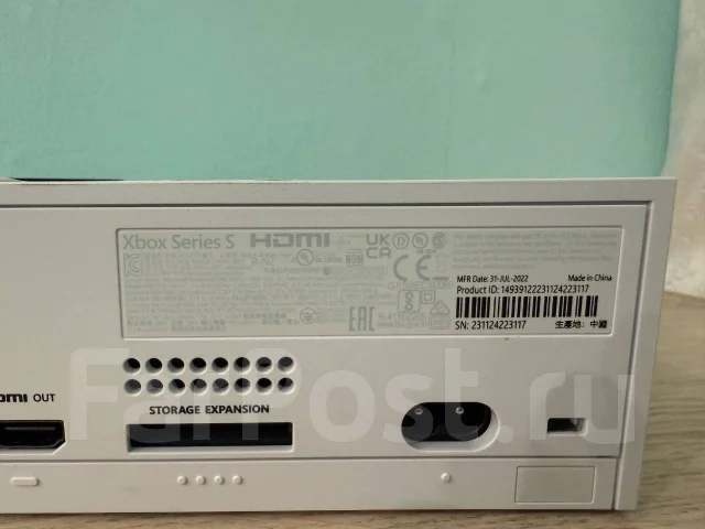 Microsoft Xbox Series S ����