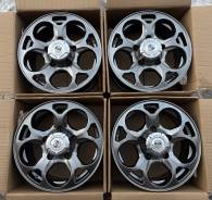 K&K �����. 7.0x16", 5x139.7, ET35, �� 108,5���. ����