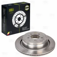���� ����. ��� �/� Land Rover Range Rover III (02-) 3.6d/4.2i/4.4i/5.0i ���. d=354 | ��� | Trialli DF 130113 DF130113 ����