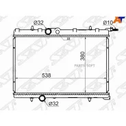 �������� Citroen C4 04-11 / Xsara 97-06 SAT PG0001-1 PG00011 ����