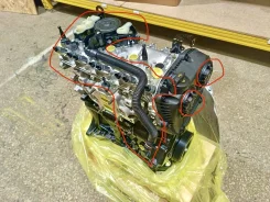 ��������� 2.0 TSI CNC ����� VAG GEN3 �������� 06L100032H ����