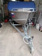Windboat. 2014 ���, ����� 4,85��., ��������� ���������, 50��.�., ������ ����