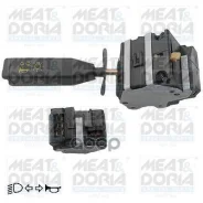 ������������� ���������� Renault 19 (B/C53) 21 (B48) MEAT Doria ���. 23197 23197 ����