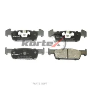 ������� ����. Renault Logansandero 12- ���. �-� KT2018STD Kortex KT2018STD KT2018STD ����