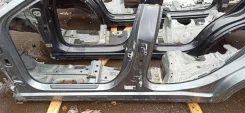 ����� �� ������� ����� Infiniti QX30 2018 ST16 H15 2.0L I-4 DI ST16 ����