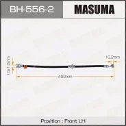 ��������� ����� BH-556-2 ��� Nissan X-Trail T30 QR20DE ����� �������� ������������� Masuma ����� 46210-8H305 46210-8H30B ����� � ������� � ��������. �...
