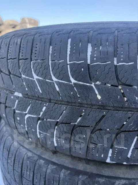 Michelin X-Ice. ������, ��� �����, �/�, ����� 50 % ����