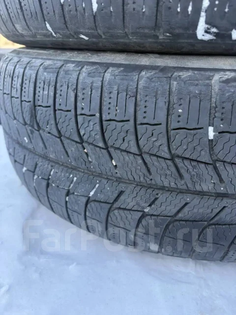 Michelin X-Ice. ������, ��� �����, �/�, ����� 50 % ����