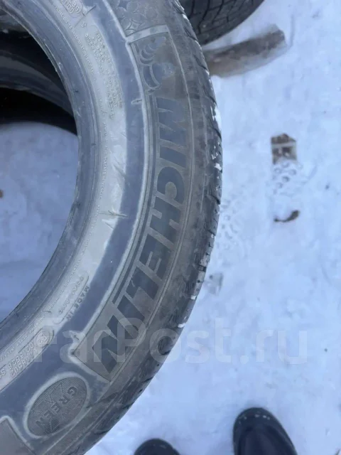 Michelin X-Ice. ������, ��� �����, �/�, ����� 50 % ����