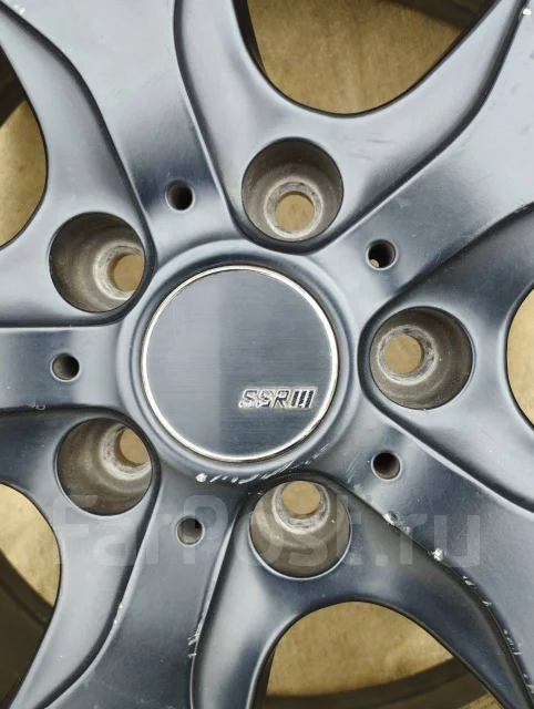 SSR GTV03. 7.5x18", 5x114.3, ET53, �� 73���. ����