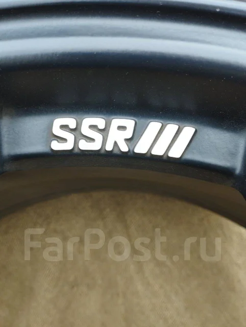SSR GTV03. 7.5x18", 5x114.3, ET53, �� 73���. ����