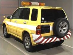 ��������� Suzuki Escudo ����