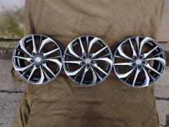 Weds Leonis TE. 7.0x18", 5x114.3, ET55 ����