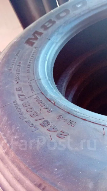 Bridgestone M800. ������, ��� �����, 2017 ���, �/�, ����� �� 5 % ����