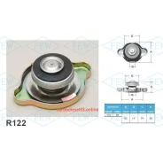 ������ ��������� Futaba R122 (0.9 ��/��2) R122 ����