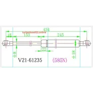 ����������� ��������� JETT V21-61235 V2161235 ����