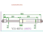 ����������� ��������� JETT V21-60711 V2160711 ����