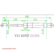 ����������� ������ JETT V21-63707 V2163707 ����