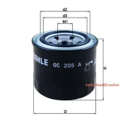 ������ �������� Knecht OC205A (OC205) OC205A ����