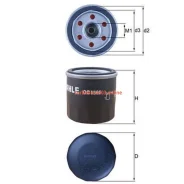������ �������� Mahle OC1566 OC1566 ����
