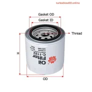 ������ �������� Sakura C-1122 (C-1122SL) C1122 ����