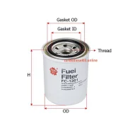 ������ ��������� Sakura FC-1301 FC1301 ����