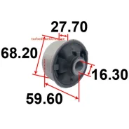 ����������� ������ Tenacity (1195) Aamto1145 Rear, ������ AAMTO1145 ����