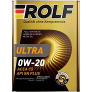 Rolf Ultra. 0W-20, �������������, 4��. ����