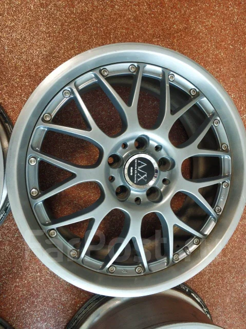 RAYS Arthur Exchange. 8.0x18", 5x114.3, ET38 ����
