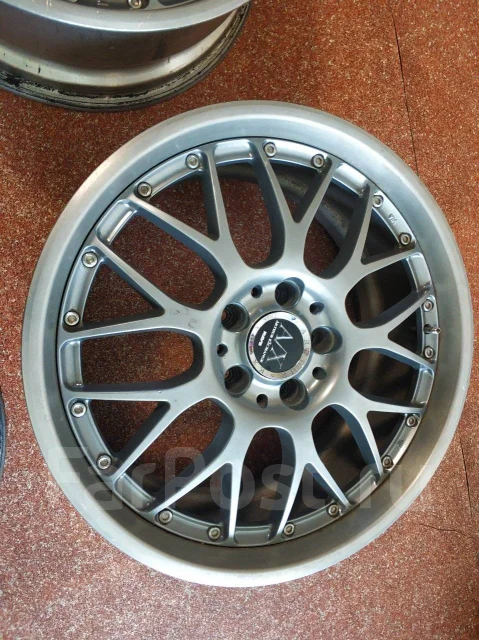 RAYS Arthur Exchange. 8.0x18", 5x114.3, ET38 ����