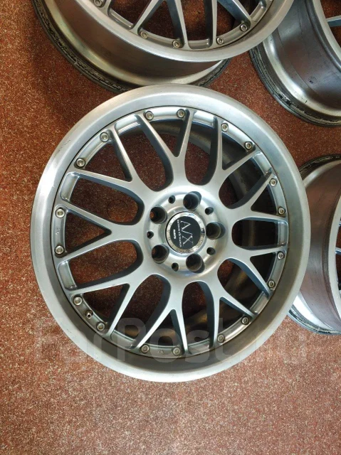 RAYS Arthur Exchange. 8.0x18", 5x114.3, ET38 ����