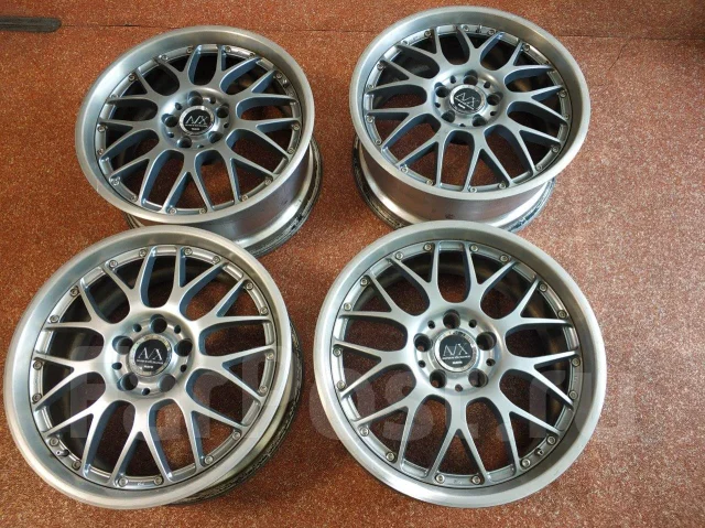 RAYS Arthur Exchange. 8.0x18", 5x114.3, ET38 ����