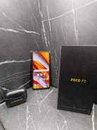 Xiaomi Poco F3. �/�, 256 ��, �����, 3G, 4G LTE, 5G, Dual-SIM ����