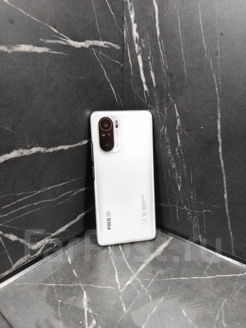 Xiaomi Poco F3. �/�, 256 ��, �����, 3G, 4G LTE, 5G, Dual-SIM ����