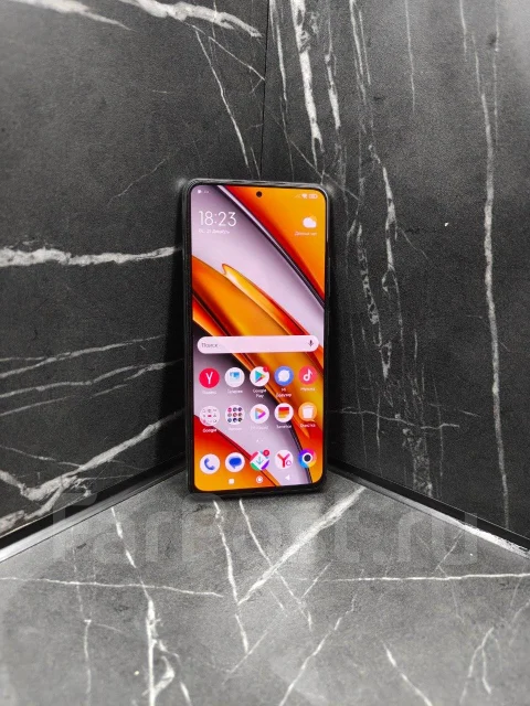 Xiaomi Poco F3. �/�, 256 ��, �����, 3G, 4G LTE, 5G, Dual-SIM ����