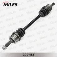 ������ � ����� Hyundai Solaris/KIA RIO 10- ���. GC01184 Miles GC01184 GC01184 GC01184 ����