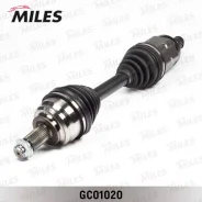 ������ � ����� �������� ����� BMW E53 3.0D-4.6 00- (GKN 304495) GC01020 Miles GC01020 GC01020 GC01020 ����